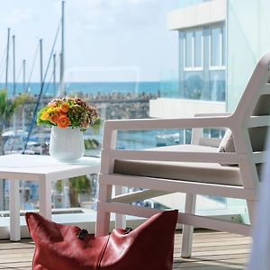 Executive Suite Marina View Balcony